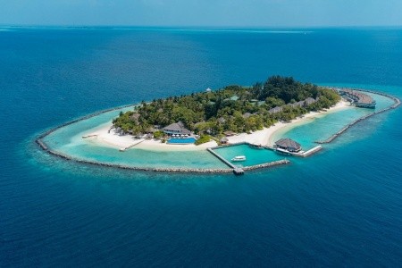 Nh Maldives Kuda Rah Resort (Ex. Amaya Kuda Rah) - 2