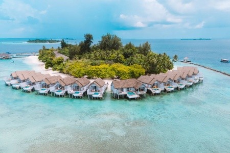 Maldivy Atol Ari Nh Maldives Kuda Rah Resort (Ex.