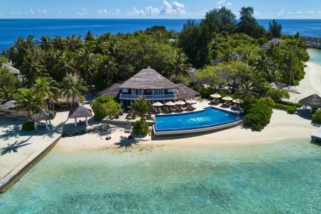 Maldivy Atol Ari Nh Maldives Kuda Rah Resort (Ex.