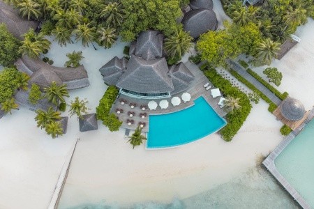 Maldivy Atol Ari Nh Maldives Kuda Rah Resort (Ex.