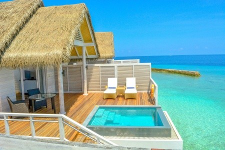 Maldivy Atol Ari Nh Maldives Kuda Rah Resort (Ex.