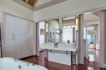 Maldivy Atol Ari Nh Maldives Kuda Rah Resort (Ex.