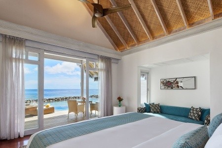 Maldivy Atol Ari Nh Maldives Kuda Rah Resort (Ex.