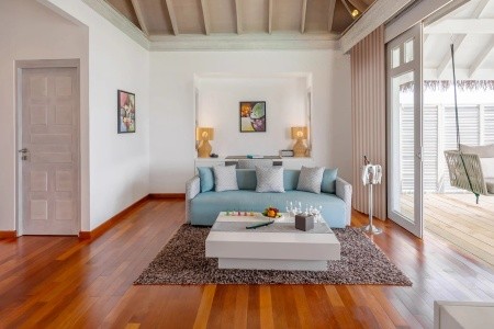 Maldivy Atol Ari Nh Maldives Kuda Rah Resort (Ex.