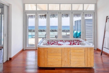 Maldivy Atol Ari Nh Maldives Kuda Rah Resort (Ex.