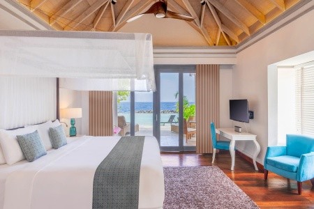 Maldivy Atol Ari Nh Maldives Kuda Rah Resort (Ex.