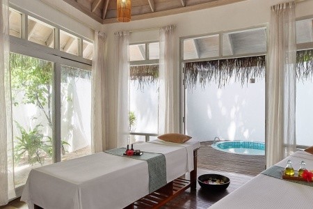 Maldivy Atol Ari Nh Maldives Kuda Rah Resort (Ex.