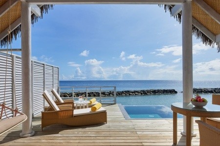 Maldivy Atol Ari Nh Maldives Kuda Rah Resort (Ex.