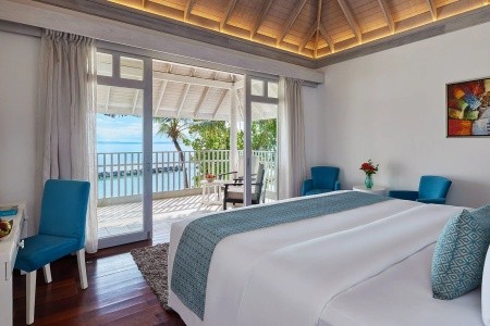 Maldivy Atol Ari Nh Maldives Kuda Rah Resort (Ex.
