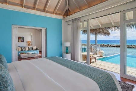 Maldivy Atol Ari Nh Maldives Kuda Rah Resort (Ex.