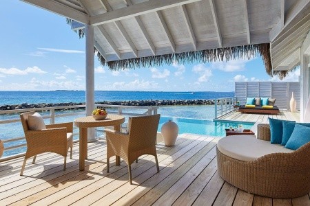 Maldivy Atol Ari Nh Maldives Kuda Rah Resort (Ex.