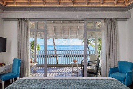 Maldivy Atol Ari Nh Maldives Kuda Rah Resort (Ex.