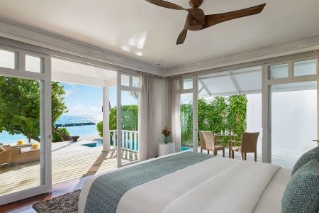 Maldivy Atol Ari Nh Maldives Kuda Rah Resort (Ex.