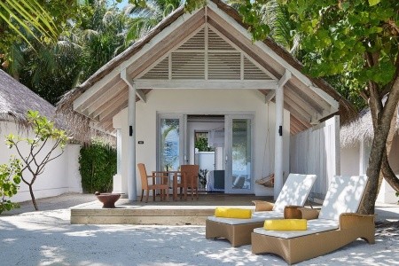 Maldivy Atol Ari Nh Maldives Kuda Rah Resort (Ex.