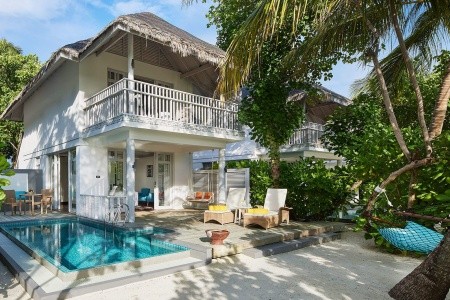 Maldivy Atol Ari Nh Maldives Kuda Rah Resort (Ex.