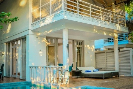 Maldivy Atol Ari Nh Maldives Kuda Rah Resort (Ex.