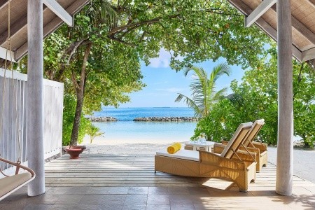 Maldivy Atol Ari Nh Maldives Kuda Rah Resort (Ex.