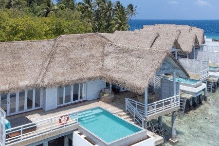 Maldivy Atol Ari Nh Maldives Kuda Rah Resort (Ex.