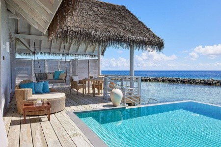 Maldivy Atol Ari Nh Maldives Kuda Rah Resort (Ex.