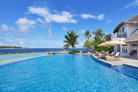 Maldivy Atol Ari Nh Maldives Kuda Rah Resort (Ex.