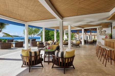 Maldivy Atol Ari Nh Maldives Kuda Rah Resort (Ex.