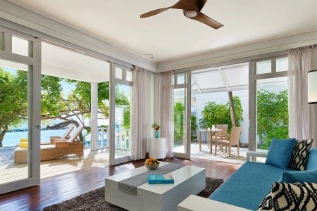 Maldivy Atol Ari Nh Maldives Kuda Rah Resort (Ex.