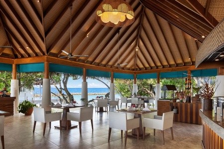 Maldivy Atol Ari Nh Maldives Kuda Rah Resort (Ex.