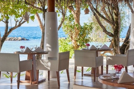 Maldivy Atol Ari Nh Maldives Kuda Rah Resort (Ex.