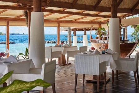 Maldivy Atol Ari Nh Maldives Kuda Rah Resort (Ex.