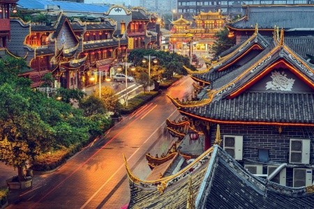 Tajuplný Sečuán - 15