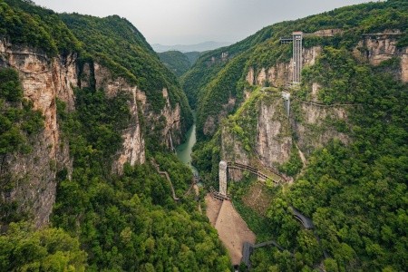 Tajemná příroda Číny - 5