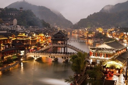 Tajemná příroda Číny - 6