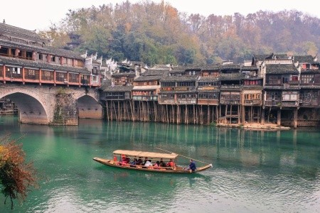 Tajemná příroda Číny - 7