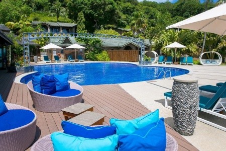 Coco De Mer & The Black Parrot Suites - 11