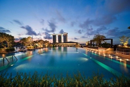 The Fullerton Bay Hotel Singapore - 2