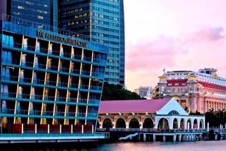 Singapúr  The Fullerton Bay Hotel Singapore 16 dňový pobyt Raňajky Letecky Letisko: Mníchov February 2026 ( 5/02/26-20/02/26)