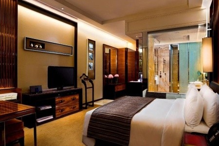 Singapúr  The Fullerton Bay Hotel Singapore 16 dňový pobyt Raňajky Letecky Letisko: Mníchov February 2026 ( 5/02/26-20/02/26)