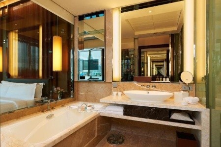 Singapúr  The Fullerton Bay Hotel Singapore 16 dňový pobyt Raňajky Letecky Letisko: Mníchov February 2026 ( 5/02/26-20/02/26)