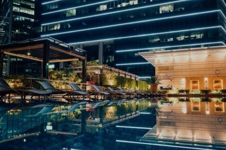 Singapúr  The Fullerton Bay Hotel Singapore 16 dňový pobyt Raňajky Letecky Letisko: Mníchov February 2026 ( 5/02/26-20/02/26)