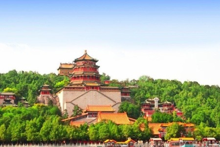 Klenoty velké Číny s návštěvou Hong Kongu z Prahy - 2