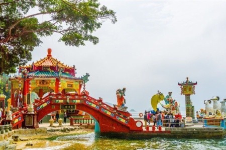 Klenoty velké Číny s návštěvou Hong Kongu z Prahy - 7