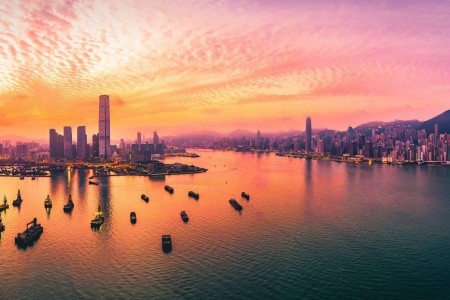 Klenoty velké Číny s návštěvou Hong Kongu z Prahy - 12