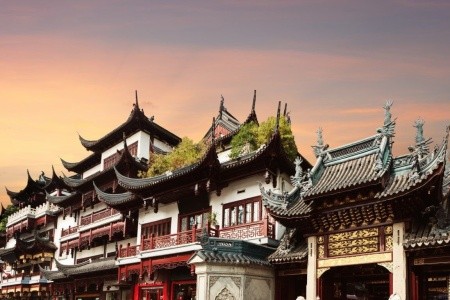 Klenoty velké Číny s návštěvou Hong Kongu z Prahy - 13