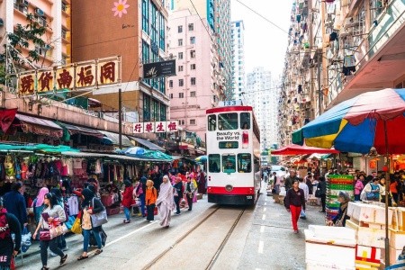 Klenoty velké Číny s návštěvou Hong Kongu z Prahy - 14