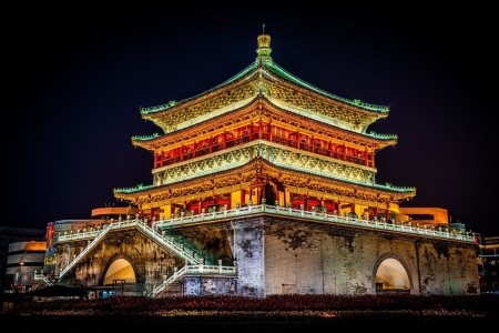 Klenoty velké Číny s návštěvou Hong Kongu z Prahy - 22