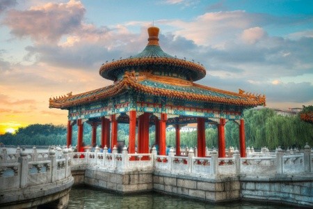 Prodloužený víkend v Pekingu z Vídně - 4