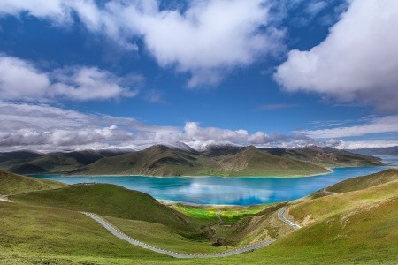 Po stopách čínských císařů až k tibetským mistrům - 5