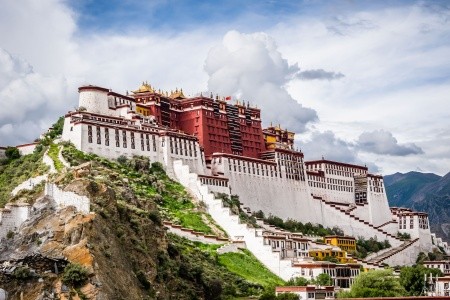 Po stopách čínských císařů až k tibetským mistrům - 6