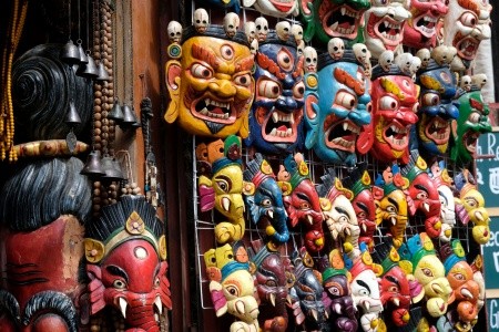 Po stopách čínských císařů až k tibetským mistrům - 10