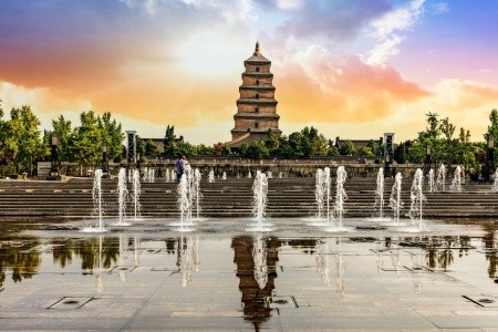 Po stopách čínských císařů až k tibetským mistrům - 11